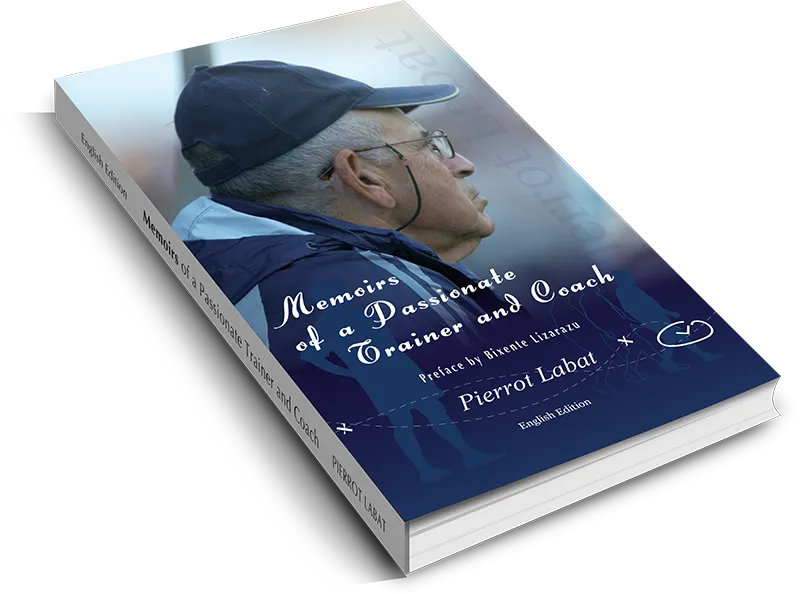 Memoirs of a Passionate Trainer and Coach, the companion book