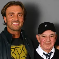 Portrait of Christophe Dugarry