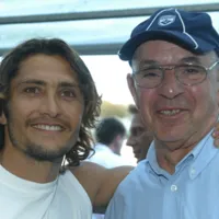 Portrait of Bixente Lizarazu
